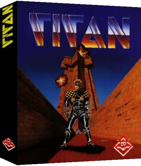 Titan — box-3D (EU)