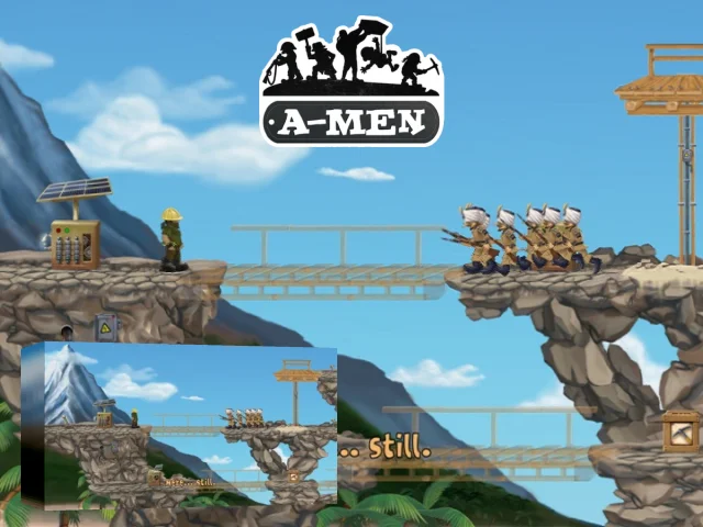A-men — mixrbv2 (WOR)