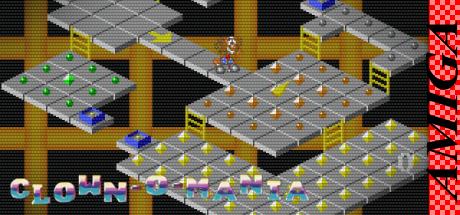 Clown-O-Mania — steamgrid