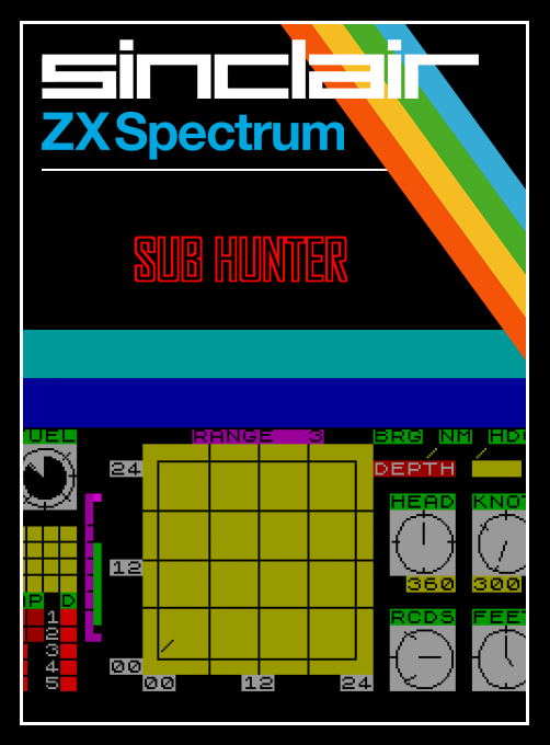 Sub Hunter — box-2D (SS)