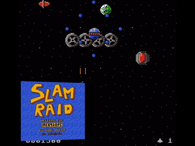 Slam Raid — mixrbv2 (WOR)
