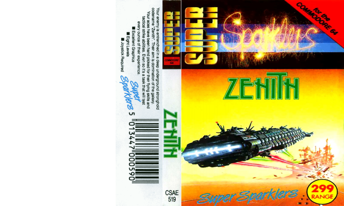 Zenith — box-texture (EU)