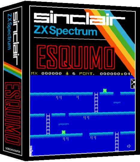 Esquimó — box-3D (SS)