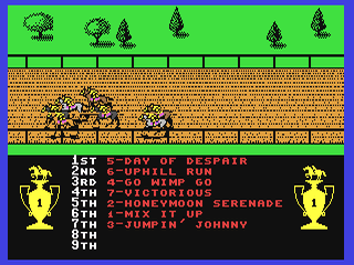Omni-play Horse Racing — ss (US)