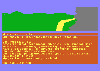 Piec Gowien Eepcha — ss (WOR)