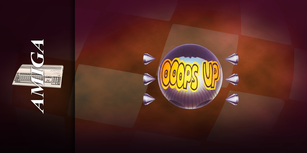 Ooops Up — screenmarquee (WOR)