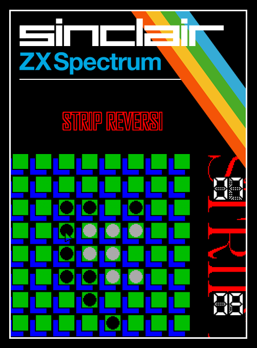 Strip Reversi box art