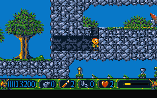 Nicky 2 — ss (EU)