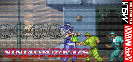 Ninjawarriors — steamgrid