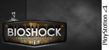 BioShock - The Collection — steamgrid