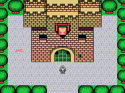 Quest for the Golden Chalice — ss (WOR)