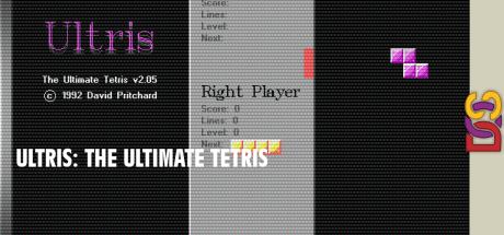 Ultris: The Ultimate Tetris — steamgrid