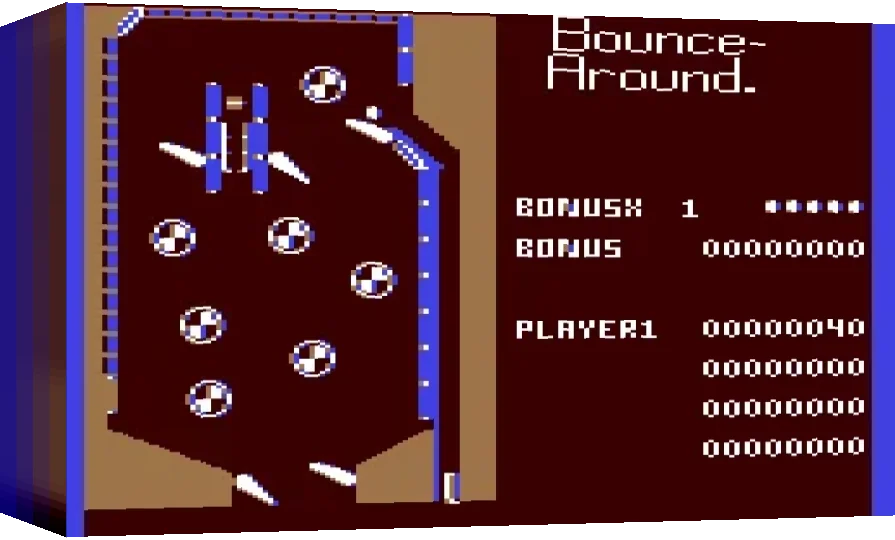 Bounce Around — box-3D (WOR)