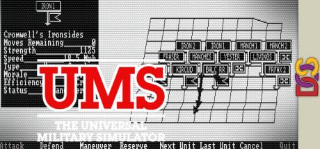 UMS - The Universal Military Simulator — steamgrid