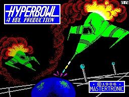 Hyperbowl — sstitle (EU)