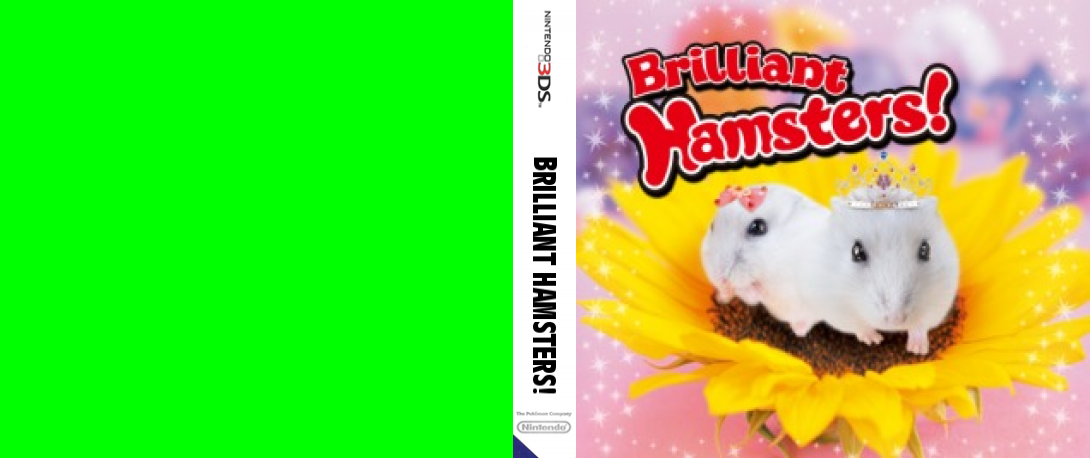 Oshare Hamster to Kurasou - Issho ni Odekake — box-texture (EU)