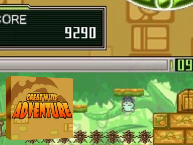 G.G Series - Great Whip Adventure — mixrbv2 (US)