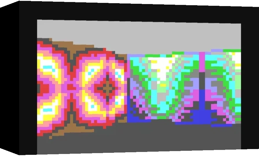 Baccy's Nightmare — box-3D (WOR)