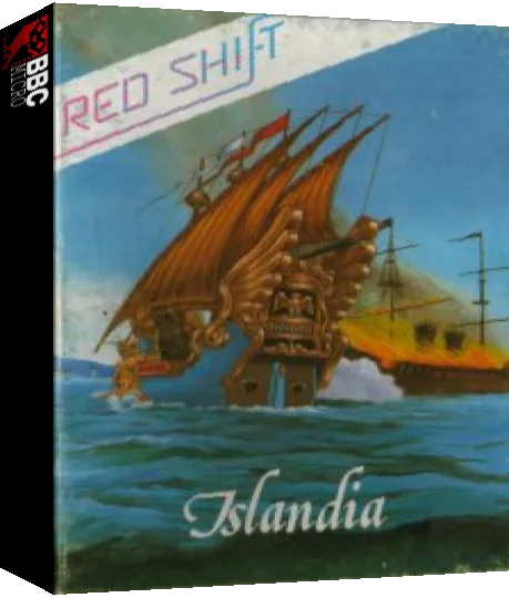 Islandia — box-3D (EU)