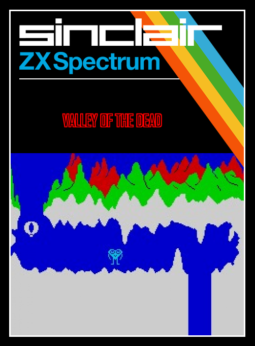 Valley of the Dead — box-2D (SS)