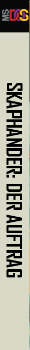 Skaphander - Der Auftrag — box-2D-side (DE)