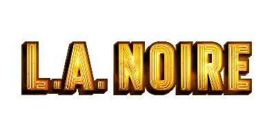L.A. Noire — wheel (US)