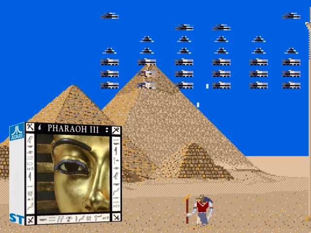 Pharaoh 3 — mixrbv2 (EU)