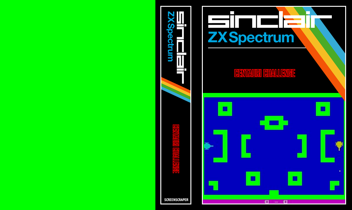 Centauri Challenge — box-texture (SS)