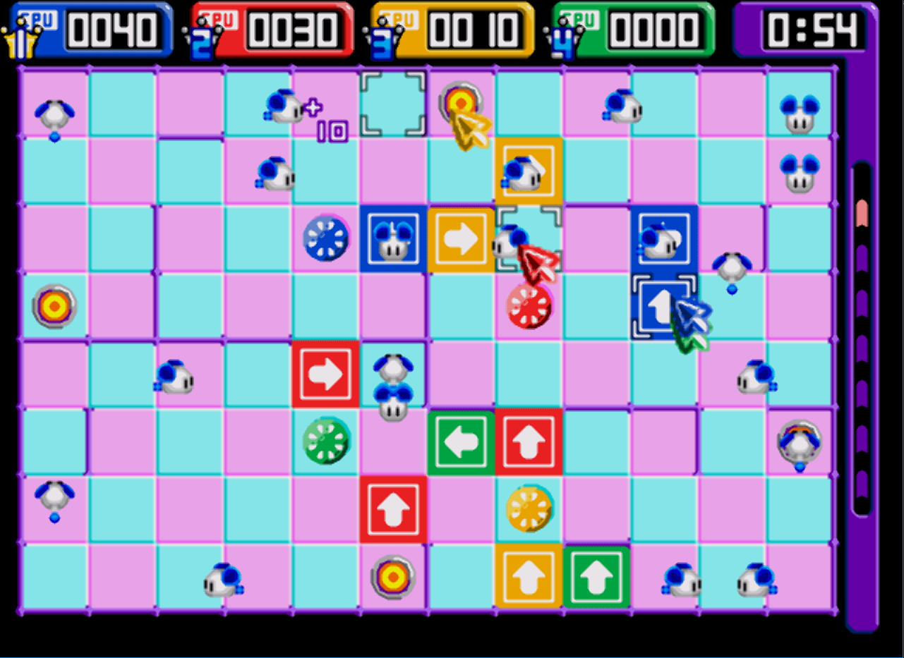 Mighty Mighty Missile — ss (WOR)
