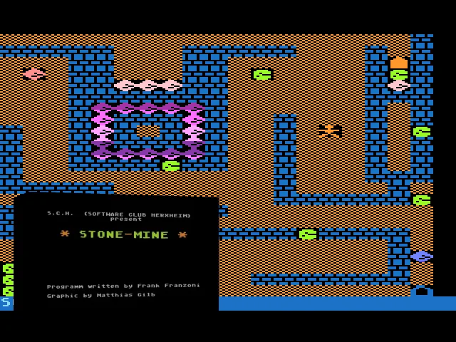 Stone Mine — mixrbv2 (WOR)