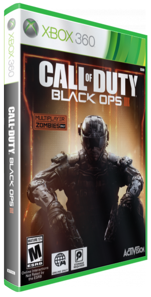 Call of Duty - Black Ops III — box-3D (US)