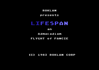 Lifespan — sstitle (WOR)
