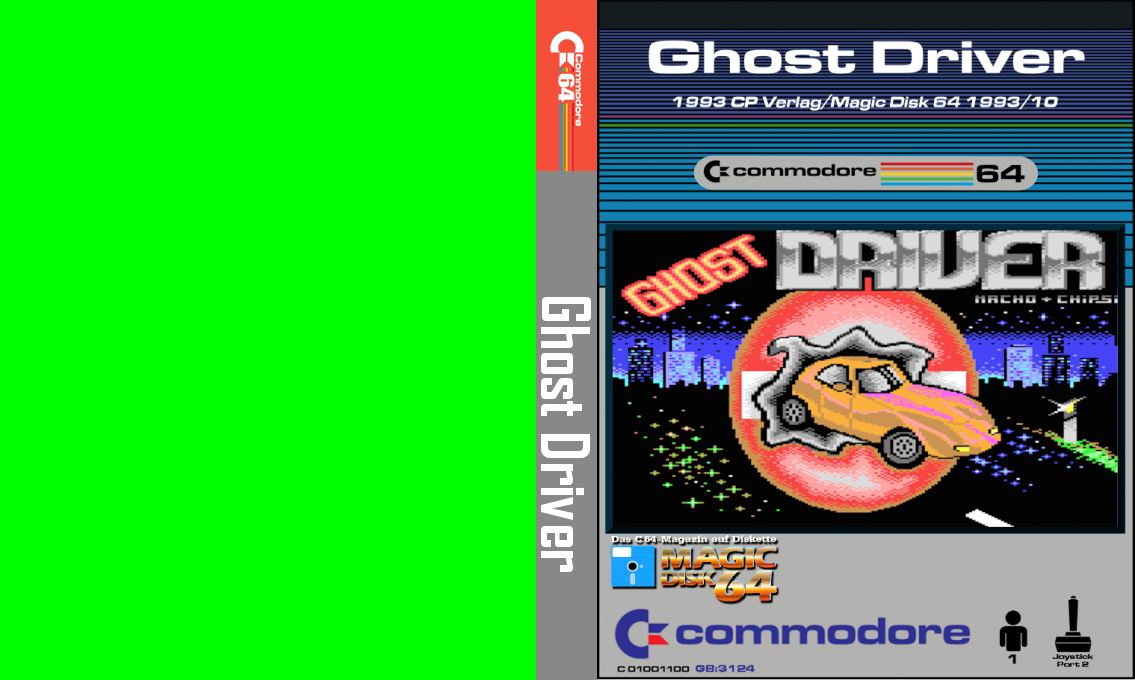 Ghostdriver — box-texture (CUS)