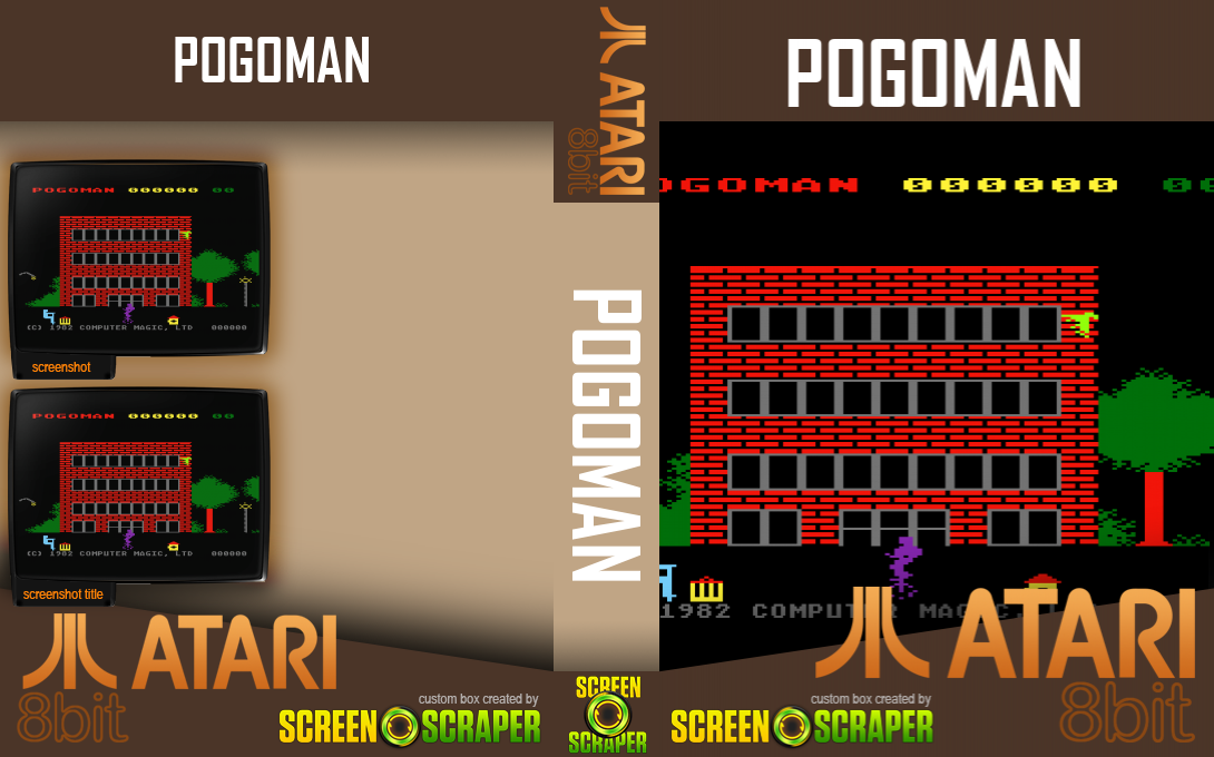 Pogoman — box-texture (SS)