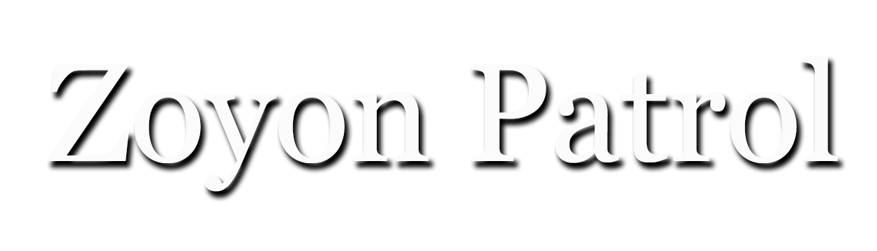 Zoyon Patrol — wheel (WOR)