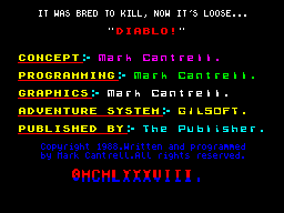 Diablo! — sstitle (WOR)