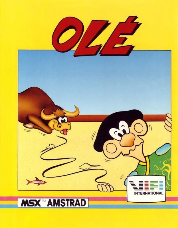 Olé — box-2D (FR)