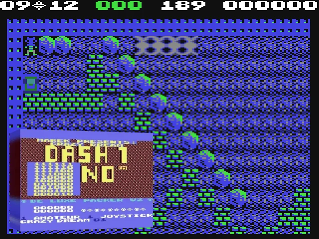 Crazy Dream 1 — mixrbv2 (WOR)