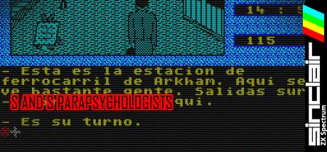 S And S Parapsychologists — steamgrid