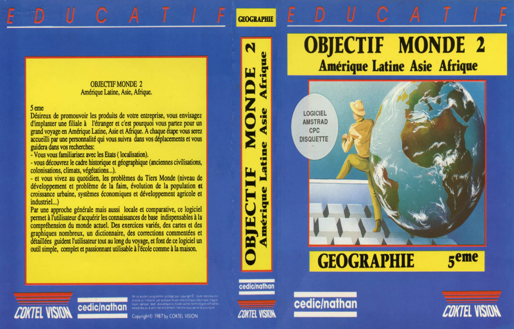Objectif Monde 2 — box-texture (FR)
