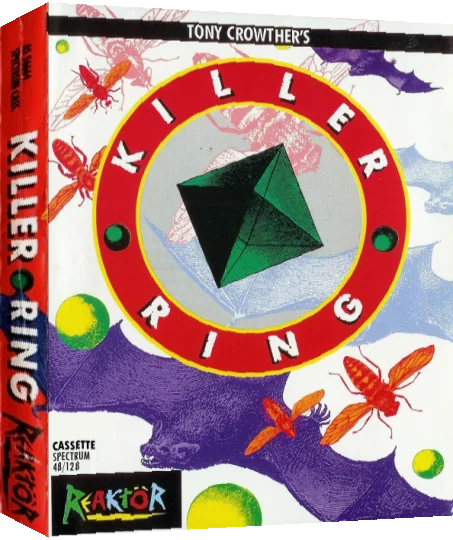 Killer Ring — box-3D (EU)