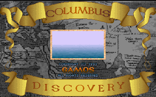 Columbus Discovery — sstitle (WOR)