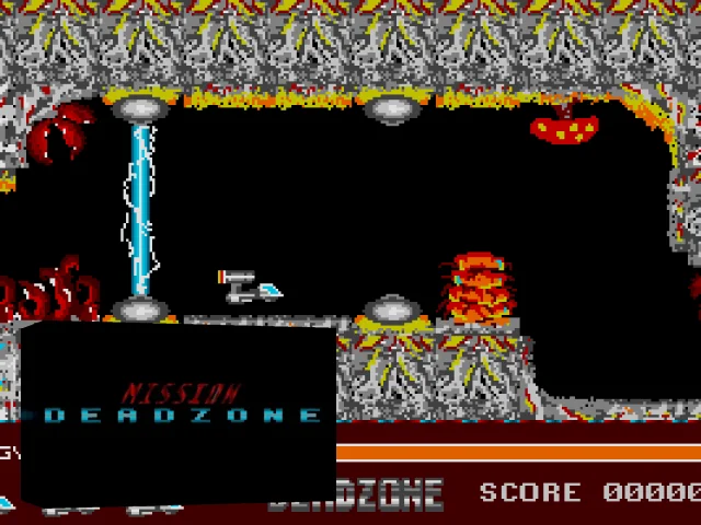 Mission Deadzone — mixrbv2 (WOR)