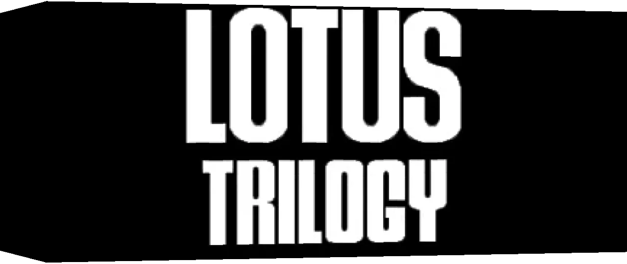 Lotus Trilogy — box-3D (WOR)