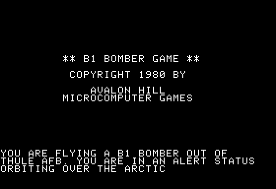 B1 Nuclear Bomber — sstitle (US)