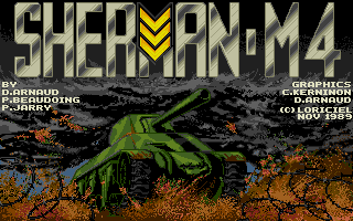 Sherman M4 — sstitle (EU)