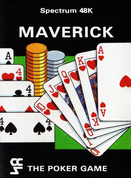 Maverick box art