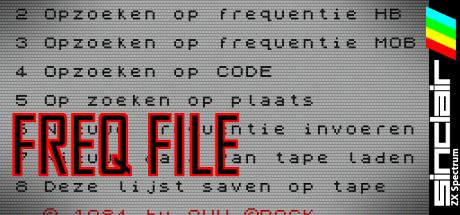 Freq File — steamgrid