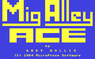 Mig Alley Ace — sstitle (WOR)