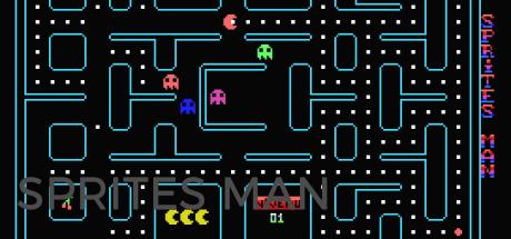 Sprites Man — steamgrid